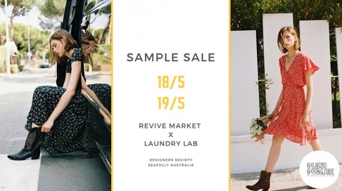 Sample Sale Laundry Lab Agency