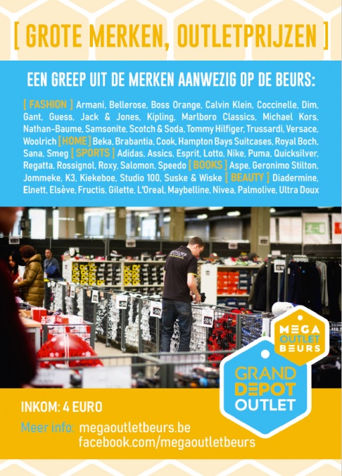 Grand Depot Outlet Mechelen - 2