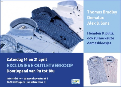 Thomas Bradley exclusieve outletverkoop 