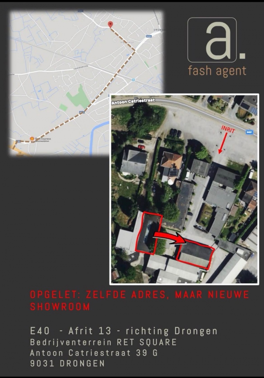 Stockverkoop fash agent - 2