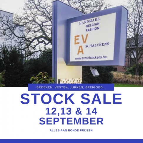 Stocksale Eva Schalckens