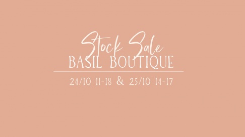 Stocksale Basil Boutique