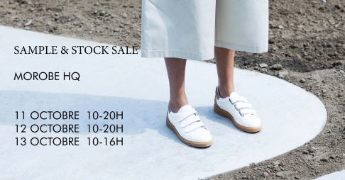 Sample and Stock SALE Morobe Shoes
