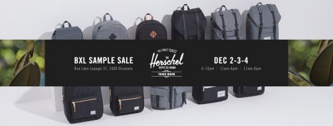 Collectie verkoop Herschel Supply - 2