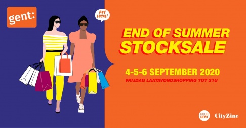Gentse End of Summer Stocksale