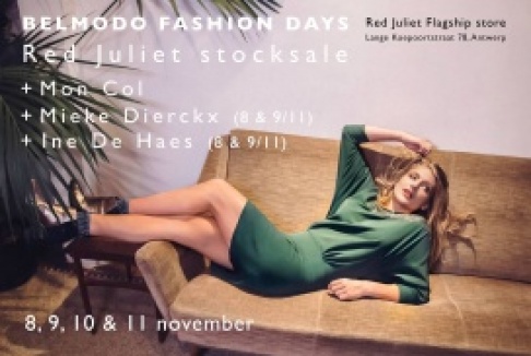 Red Juliet Stocksale