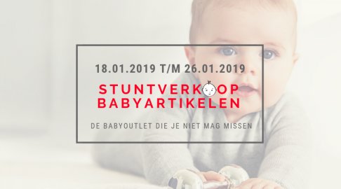 Stuntverkoop Babyartikelen Kuurne - 1