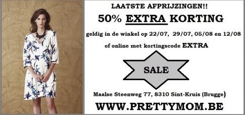 Pretty Mom Outlet Zwangerschapskleding