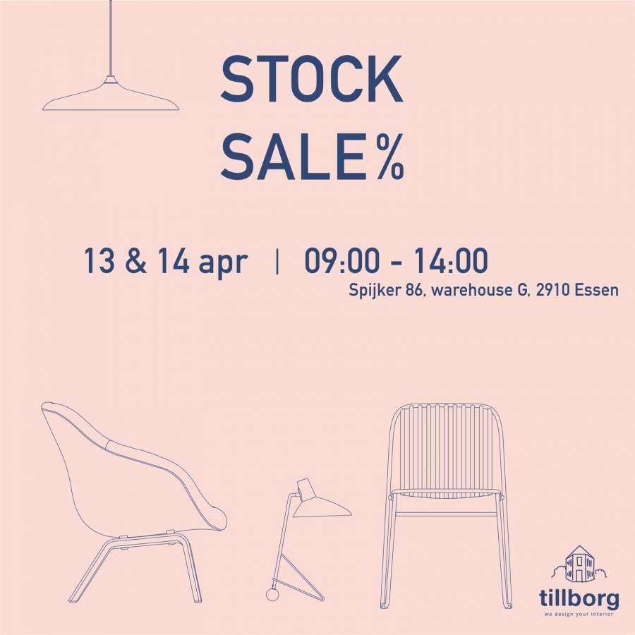 Tillborg Interieur stocksale