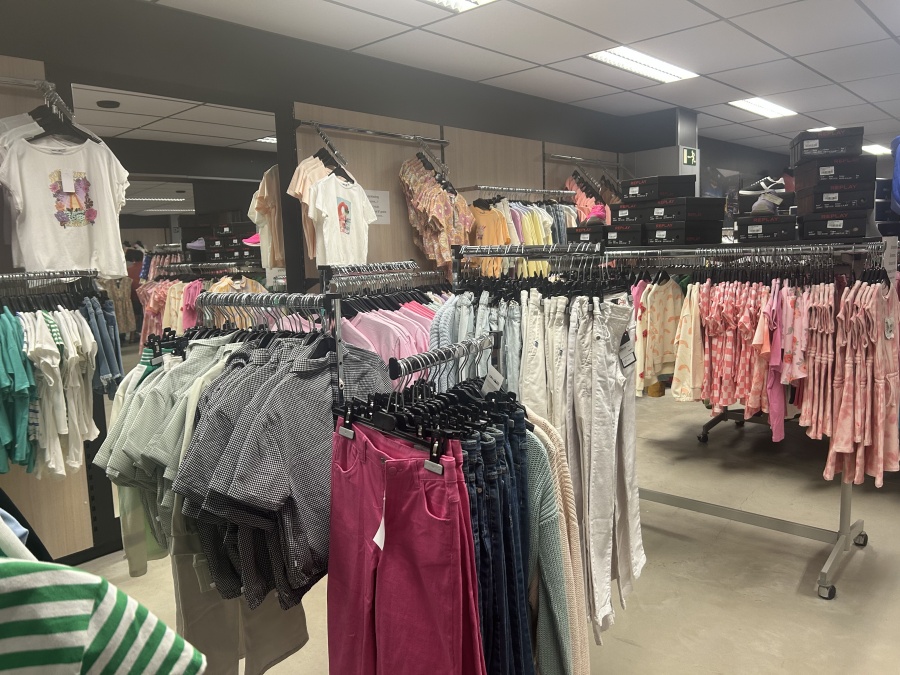 Stockverkoop kinderkleding Someone - 2
