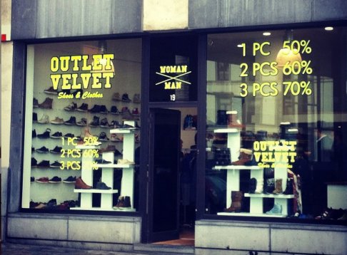 Velvet Outlet