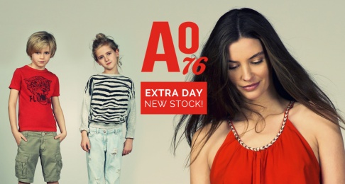 Shopping Event American Outfitters Extra Days | Tot -70%!