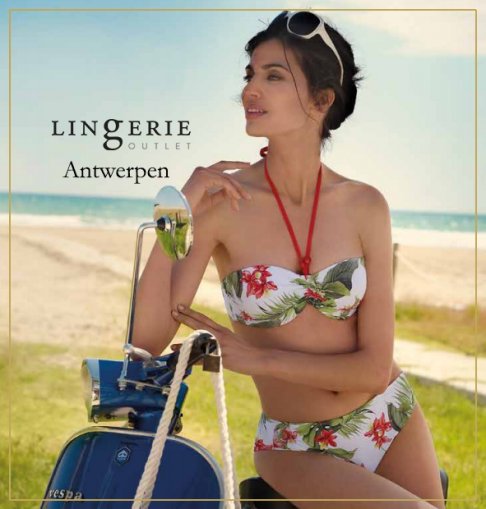 Lingerie outlet Deurne