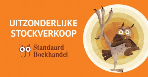 Stockverkoop Standaard Boekhandel