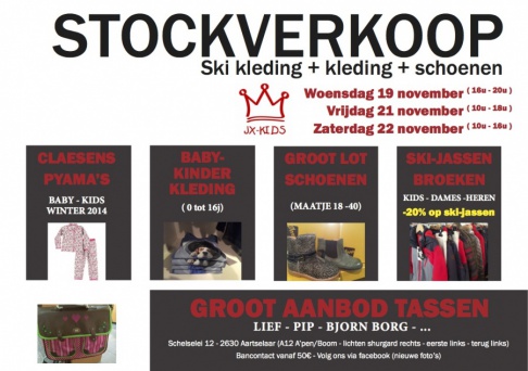 JX KIDS Outlet - Baby-kinderkleding + Schoenen + ski kleding .....