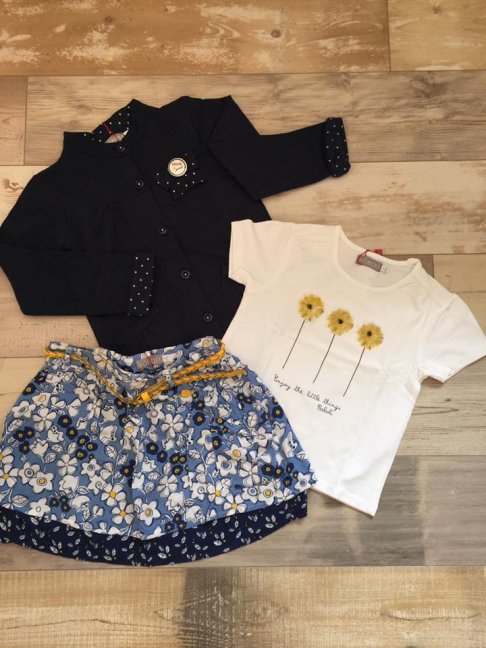 Stocksale kinderboetiek la petite Fleur - 2