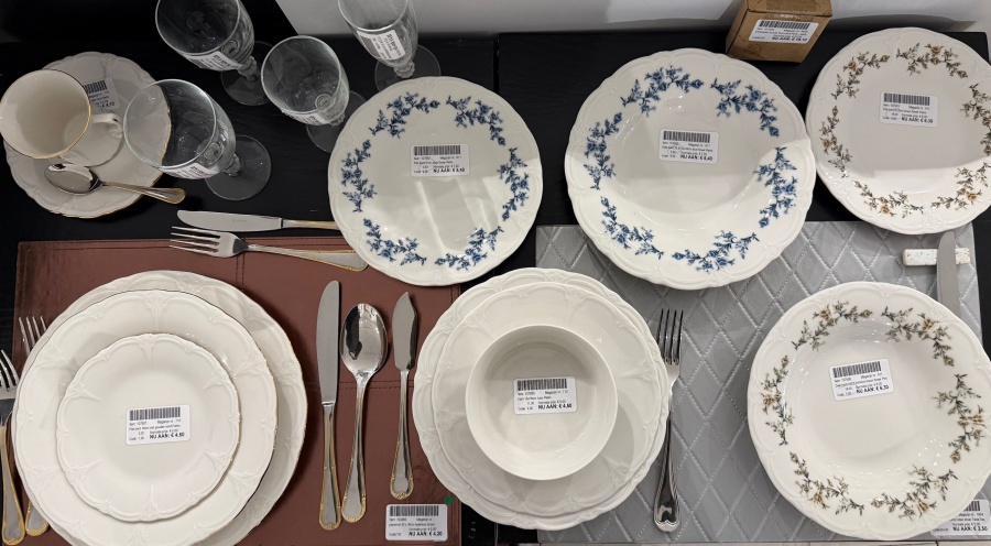 Exclusieve stockverkoop met kortingen tot -60%! - 2