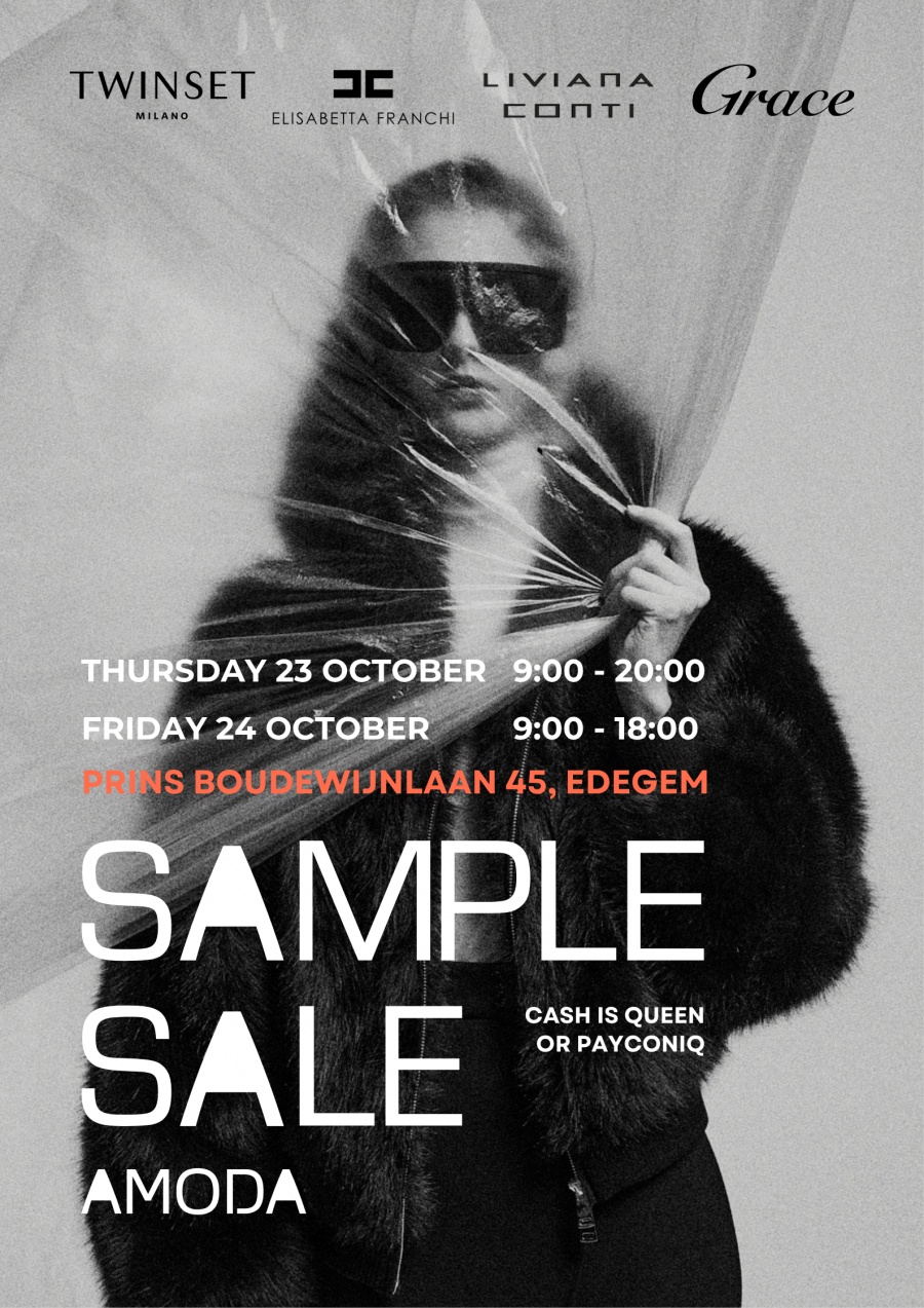 Amoda Sample Sale