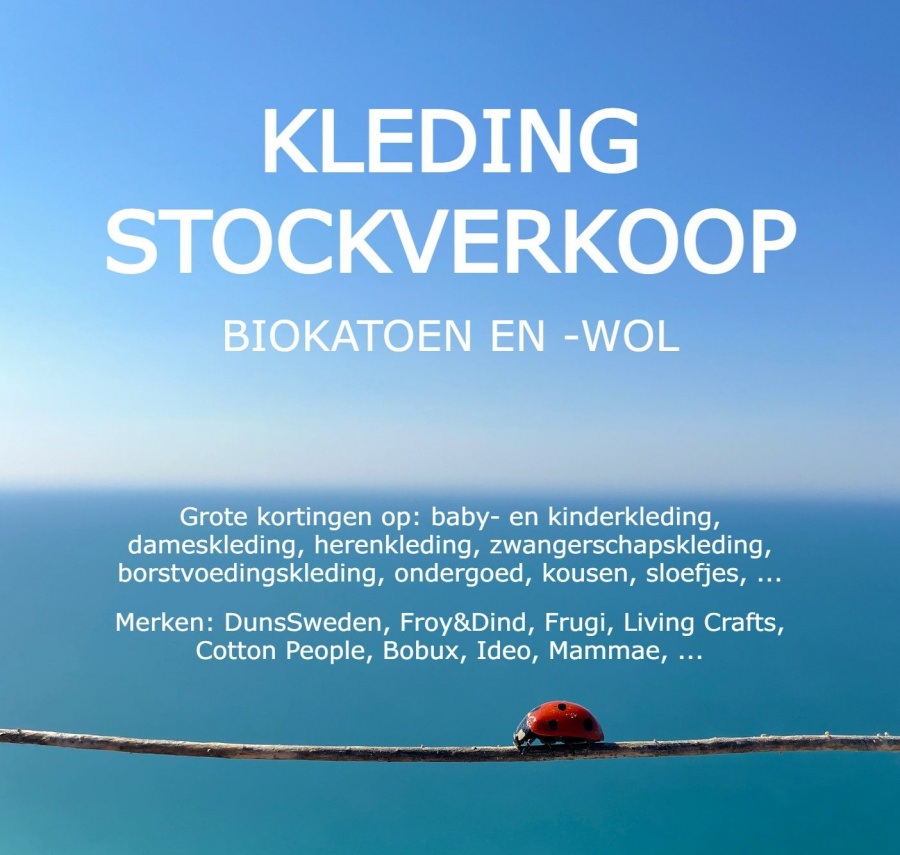 Olleke Bolleke stockverkoop