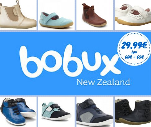 Bobux online stockverkoop - 2