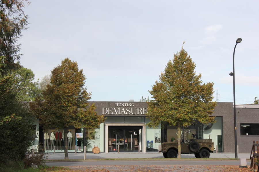 Clothing Demasure stockverkoop