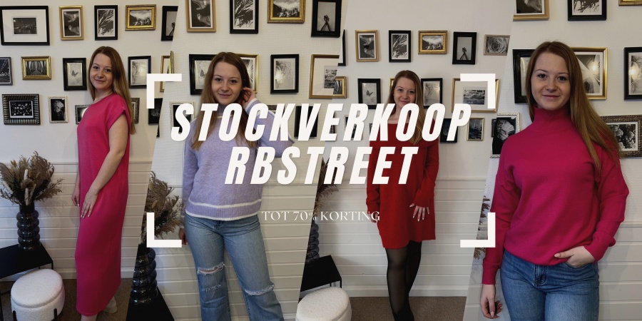 RBStreet stockverkoop