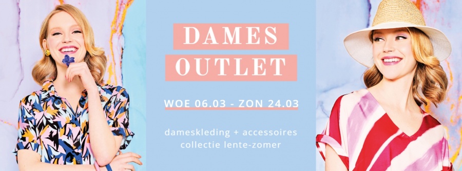 Xeros outlet dames