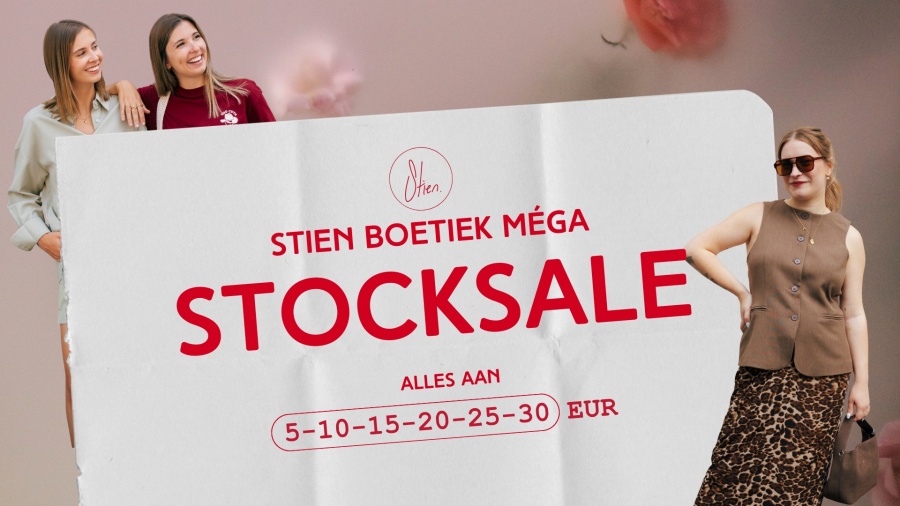 Stien Boetiek stocksale