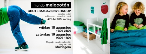 Grote mundo melocotón magazijnverkoop