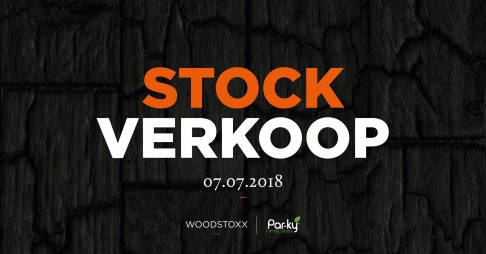 Stockverkoop kwaliteitsparket