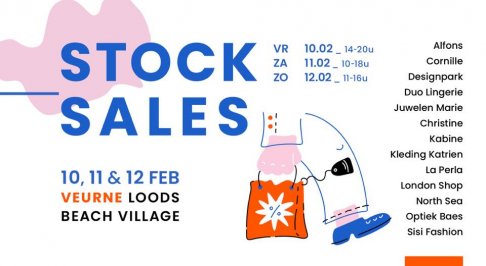 Stocksales Veurne