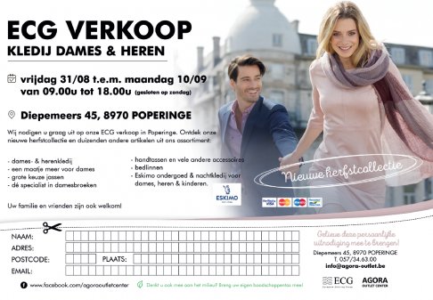 ECG-verkoop