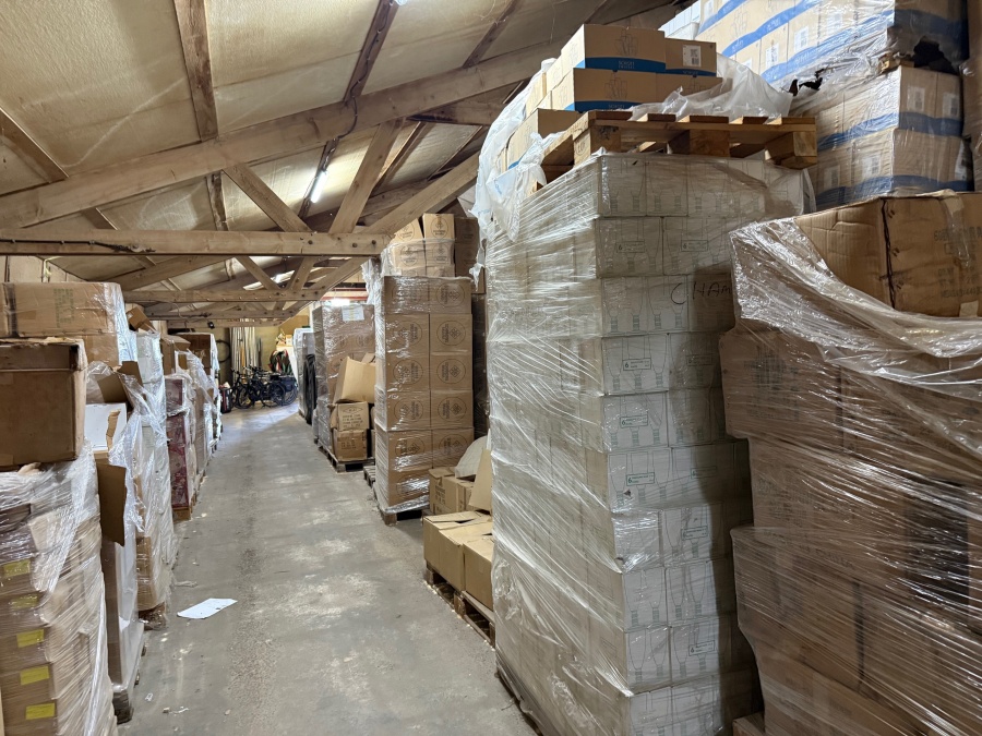 Exclusieve stockverkoop met kortingen tot -60%!