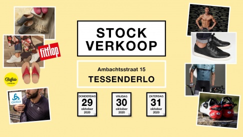 Outlet Brands herfst stockverkoop