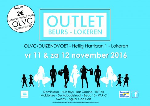 Outletbeurs Lokeren 