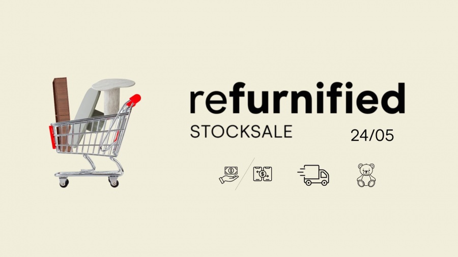 Furnified - Refurnified stocksale