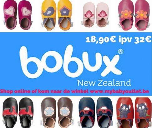 Bobux online stockverkoop - 3