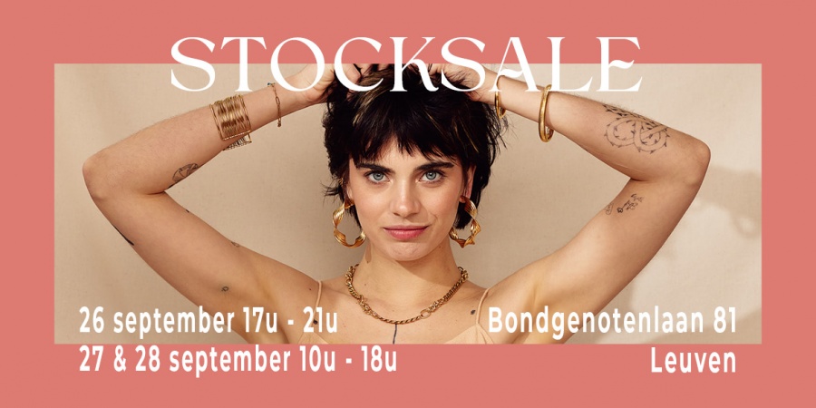 ROOI stocksale