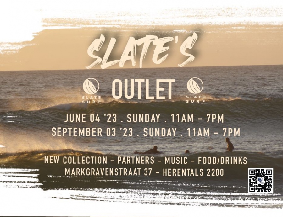 Slate Surf Outlet