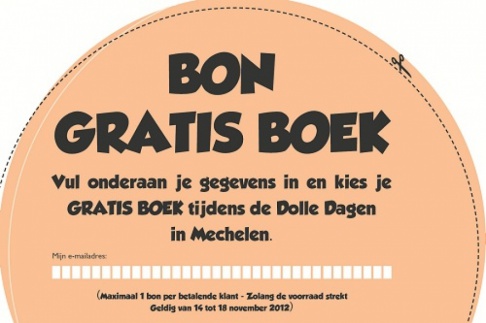 Dolle Dagen bij Boekhandel Pardoes - 1