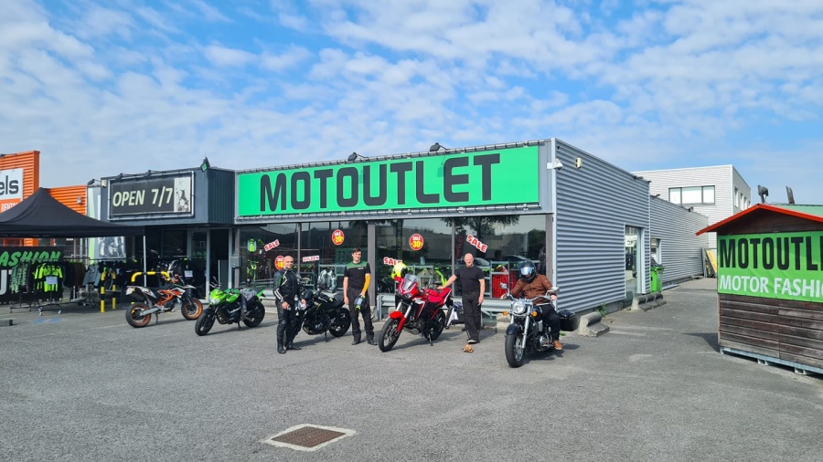 MOTOUTLET MOTOR FASHION