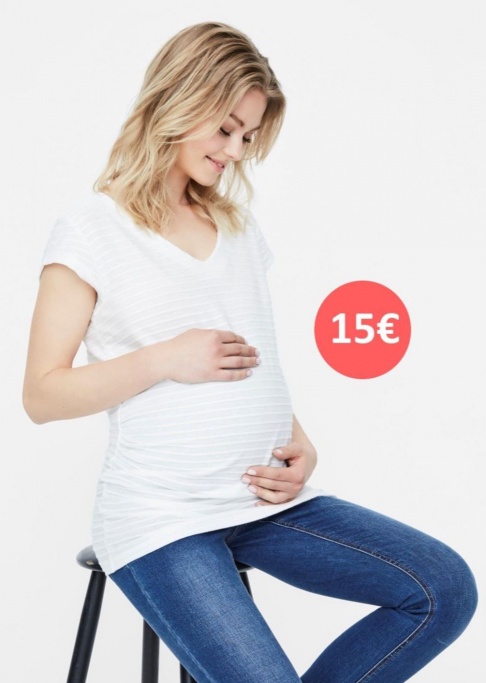 Outlet verkoop zwangerschapskledij in Zaventem van 5 t.e.m. 12 juni 2019. - 2