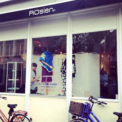 Rosier41 stockverkoop