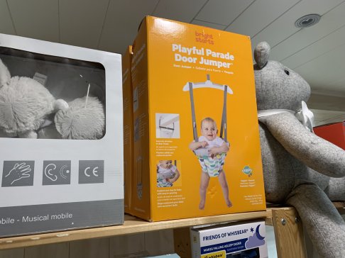 Grote outletverkoop Babyspeciaalzaak 