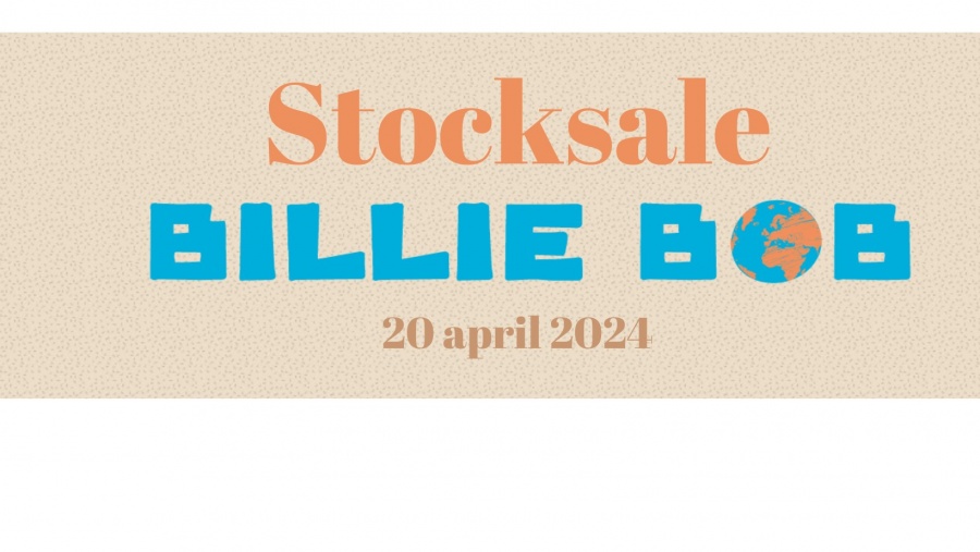 Billie Bob stockverkoop