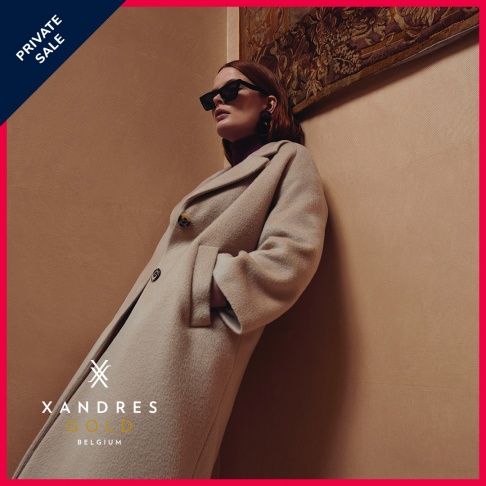 Privé verkoop XANDRES, XANDRES GOLD EN XANDRES STUDIO - 3