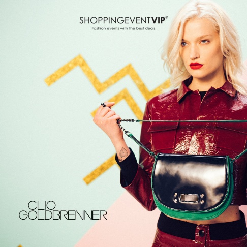 Privé Verkoop CLIO GOLDBRENNER