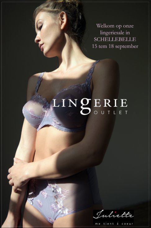 Lingerie outlet Schellebelle