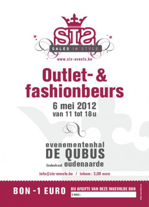Outlet & Fashion beurs te Oudenaarde - 2