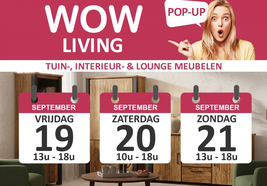 Outletverkoop van premium Interieurmeubelen, Lounge sets & Badkamers - 1
